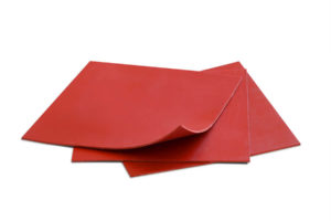 Commercial Neoprene Red Rubber Sheet CR